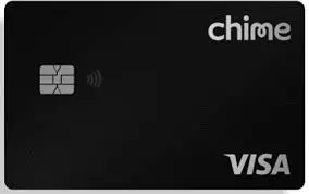 Chime Credit Builder Visa Card