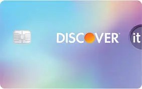 Discover Card - Cashback Match