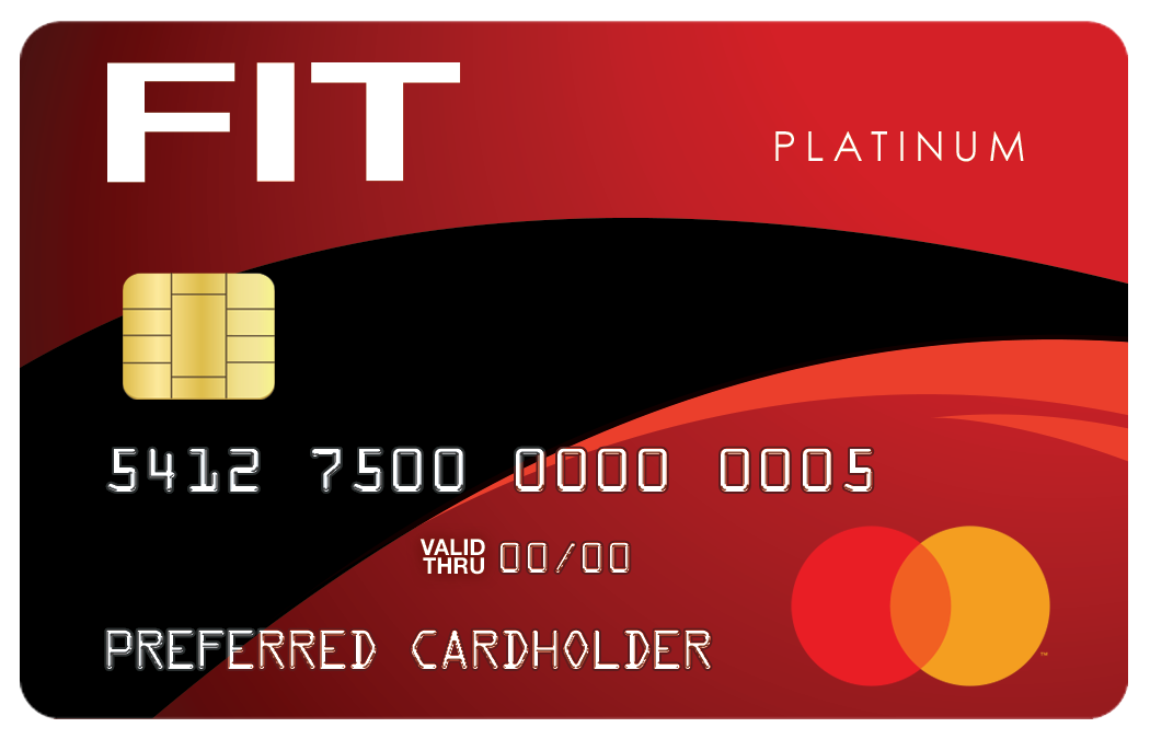 FIT Master Card