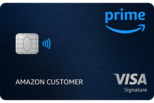 Cartão Amazon 5% Cashback